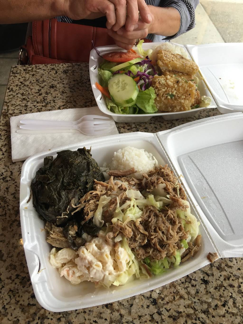 L&L Hawaiian Barbecue | restaurant | 960 Sunrise Ave #100, Roseville, CA 95661, USA | 9167846333 OR +1 916-784-6333