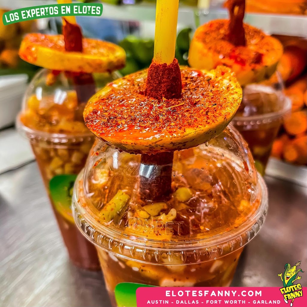 Elotes Fanny | restaurant | 3303 N Main St, Fort Worth, TX 76106, USA | 8173679103 OR +1 817-367-9103