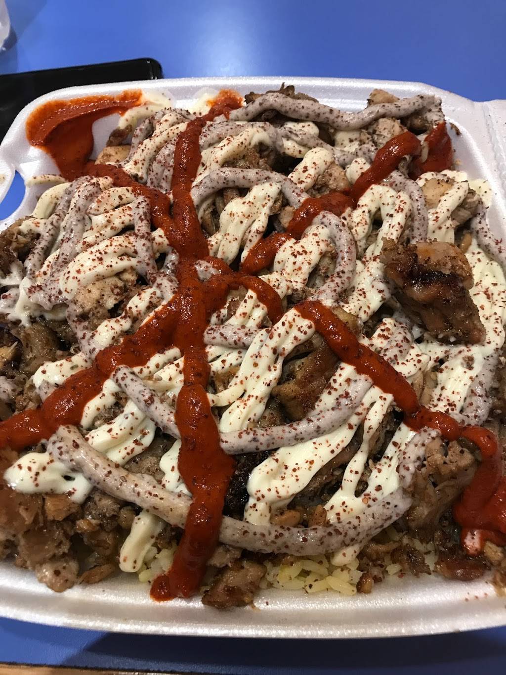 Osmows Shawarma | restaurant | 2620 Rutherford Rd, Vaughan, ON L4K 0H1, Canada | 9055539415 OR +1 905-553-9415