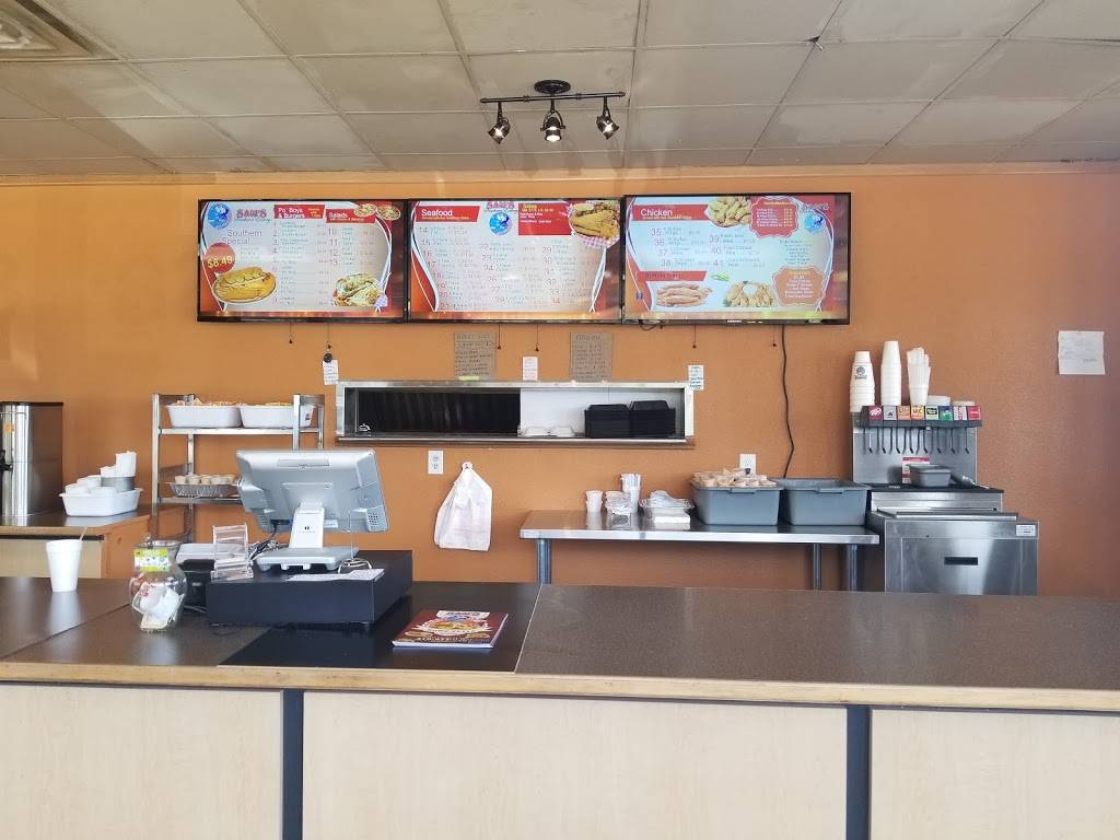 SAMs SOUTHERN EATERY | restaurant | 6350 Benton Rd, Benton, LA 71006, USA | 3189358283 OR +1 318-935-8283