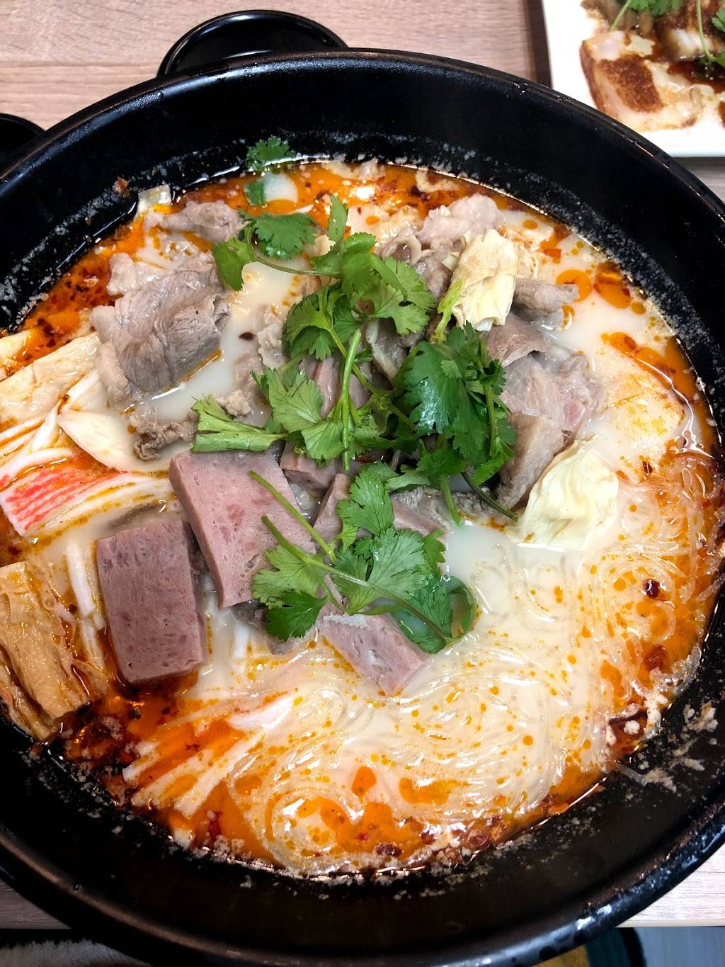 Bow1 壹碗 | restaurant | 35201 Newark Blvd Ste B, Newark, CA 94560, USA | 5105651045 OR +1 510-565-1045