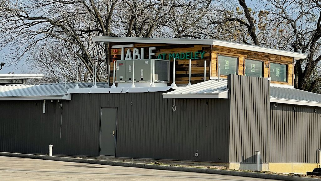 The Table at Madeley | restaurant | 316 Madeley St, Conroe, TX 77301, USA | 9367609000 OR +1 936-760-9000