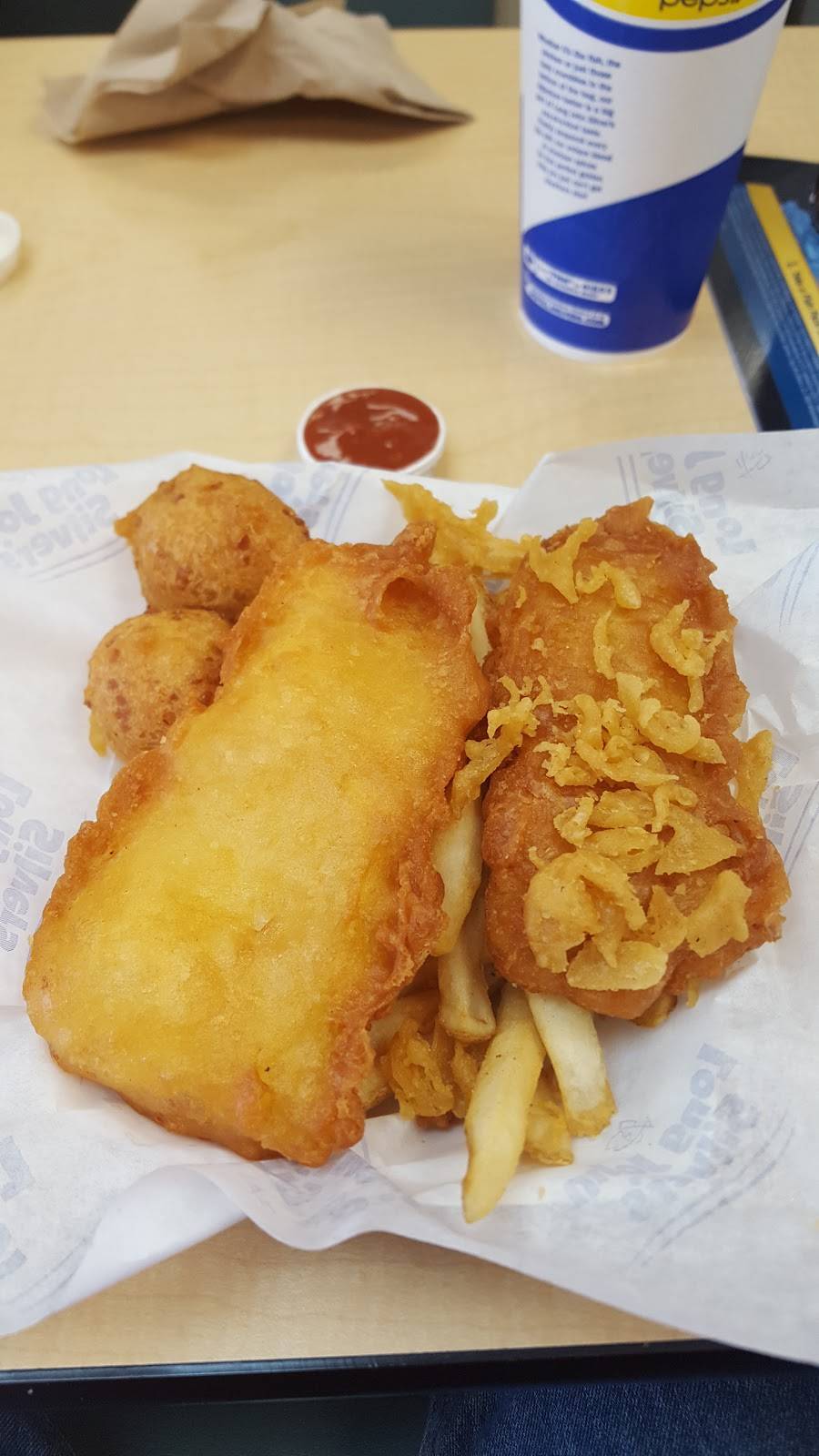 Long John Silvers | restaurant | 2065 S Buckner Blvd, Dallas, TX 75217, USA | 2144314657 OR +1 214-431-4657