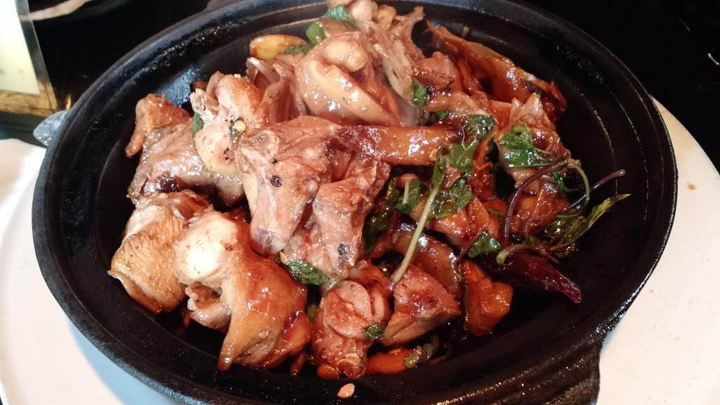 Dragon Gate | restaurant | 300 Broadway, Oakland, CA 94607, USA | 5109228032 OR +1 510-922-8032