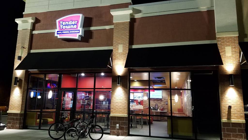 Tender Towne | restaurant | 700 Loveland Madeira Rd, Loveland, OH 45140, USA | 5133343000 OR +1 513-334-3000