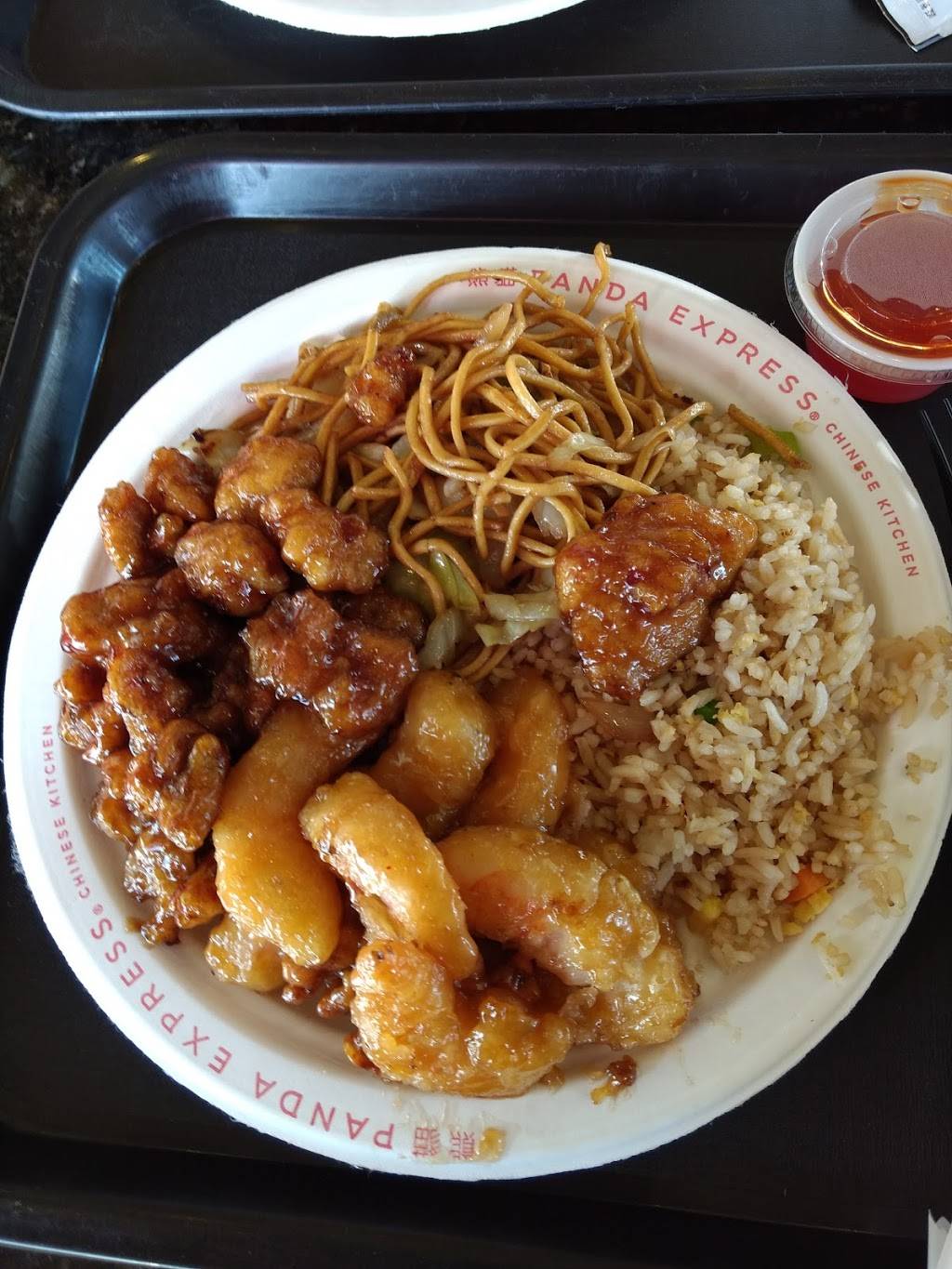Panda Express | restaurant | 2960 S Academy Blvd, Colorado Springs, CO 80916, USA | 7193903971 OR +1 719-390-3971