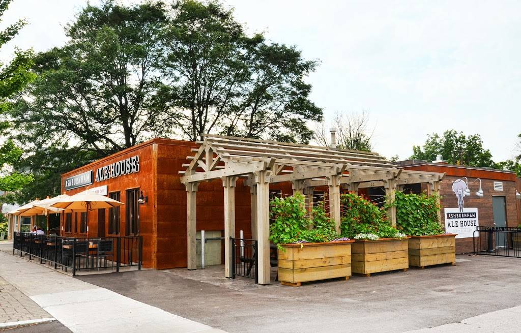 Ashburnham Ale House | restaurant | 128 Hunter St E, Peterborough, ON K9H 1G6, Canada | 7058740333 OR +1 705-874-0333