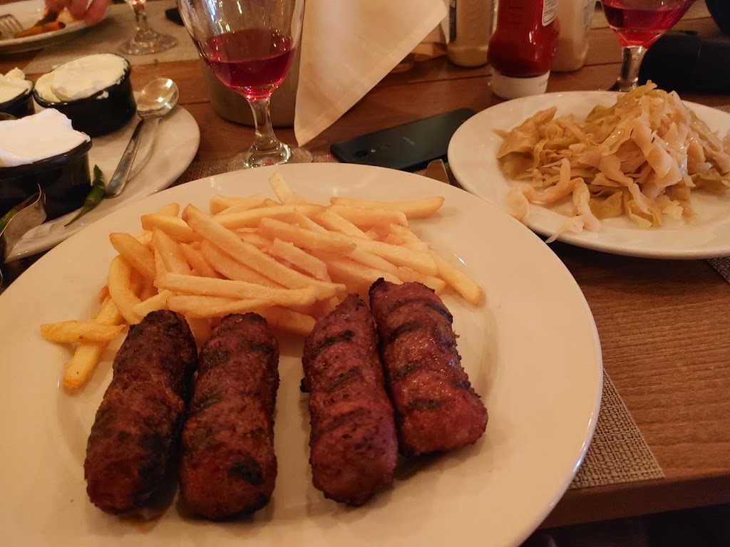 VILLA ROMANA Italian & Romanian Restaurant | restaurant | 1909 Hollywood Blvd, Hollywood, FL 33020, USA | 9542513698 OR +1 954-251-3698