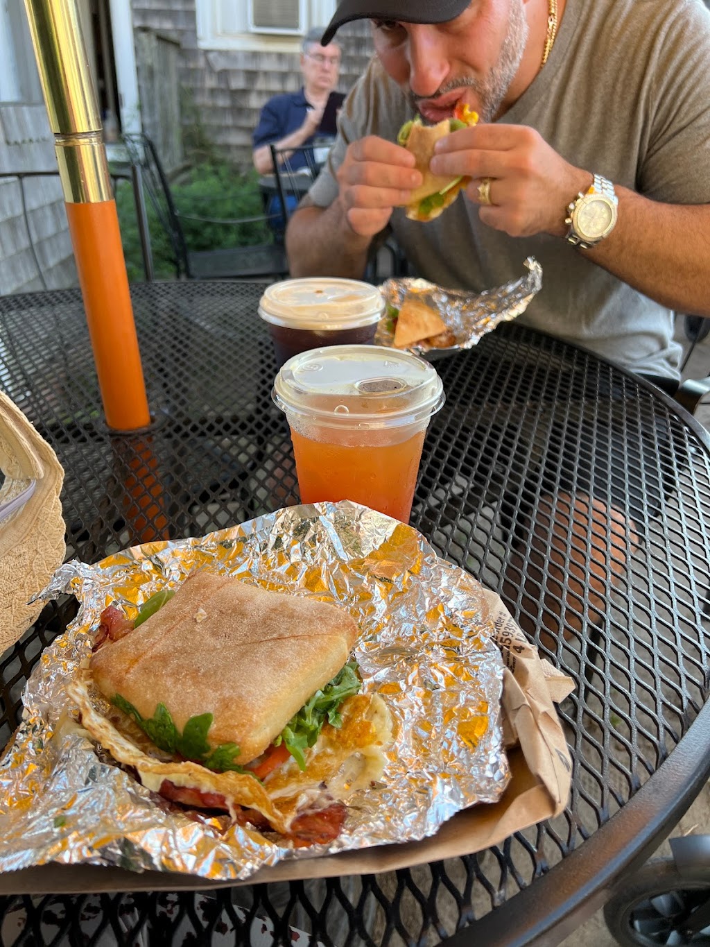 Persephones Kitchen | cafe | 235 Dodge St, New Shoreham, RI 02807, USA | 4014991005 OR +1 401-499-1005