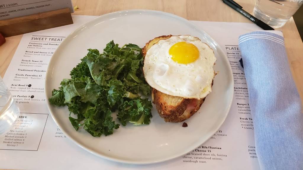 Cecile Bakery + Cafe | bakery | 5744 Sunset Dr, South Miami, FL 33143, USA | 3053978206 OR +1 305-397-8206