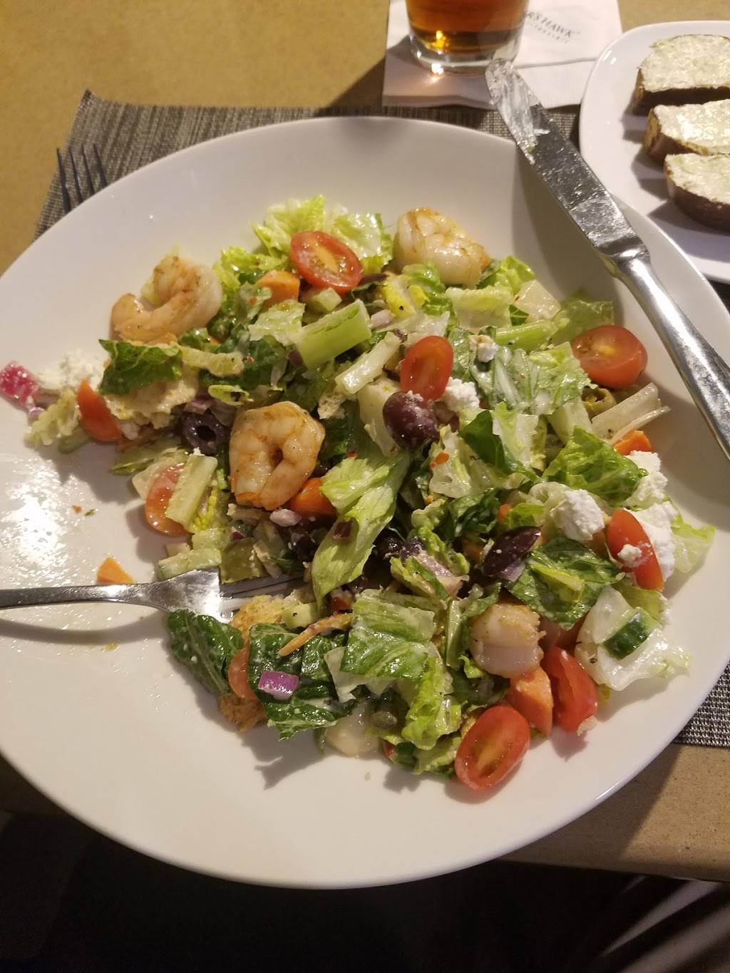 Coopers Hawk Winery & Restaurant | restaurant | 4110 W Boy Scout Blvd, Tampa, FL 33607, USA | 8138739463 OR +1 813-873-9463