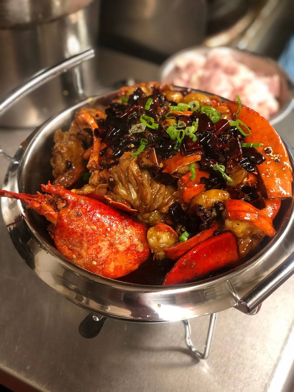 LA KUNG FU 9 | restaurant | 1448 N Kraemer Blvd, Placentia, CA 92870, USA | 7149933788 OR +1 714-993-3788