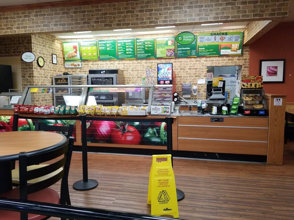 Subway Restaurants | restaurant | 2801 E Whitestone Blvd, Cedar Park, TX 78613, USA | 5122607144 OR +1 512-260-7144