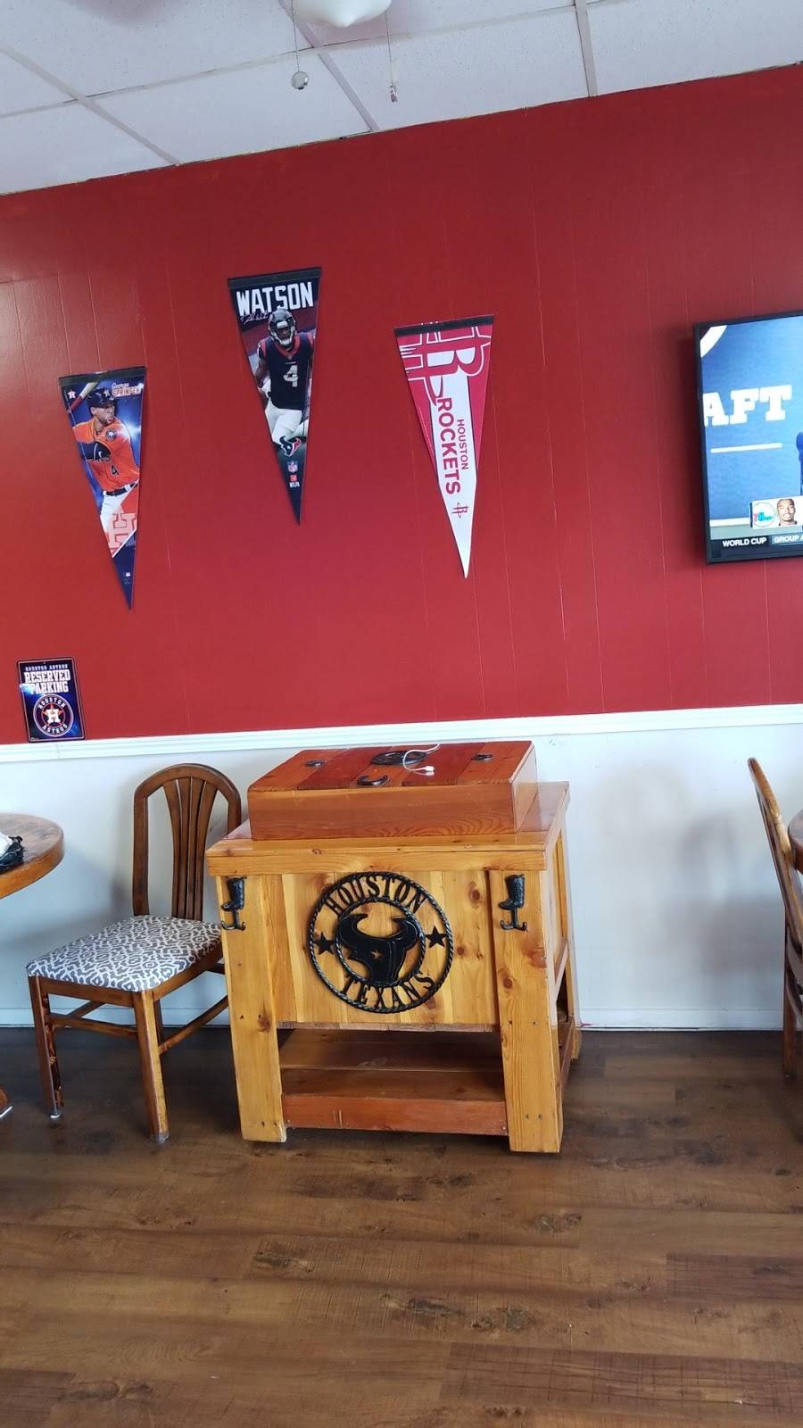 Brisket Joint & Swap Water BBQ | restaurant | 3622 Aldine Mail Rte Rd, Houston, TX 77039, USA | 8323524225 OR +1 832-352-4225