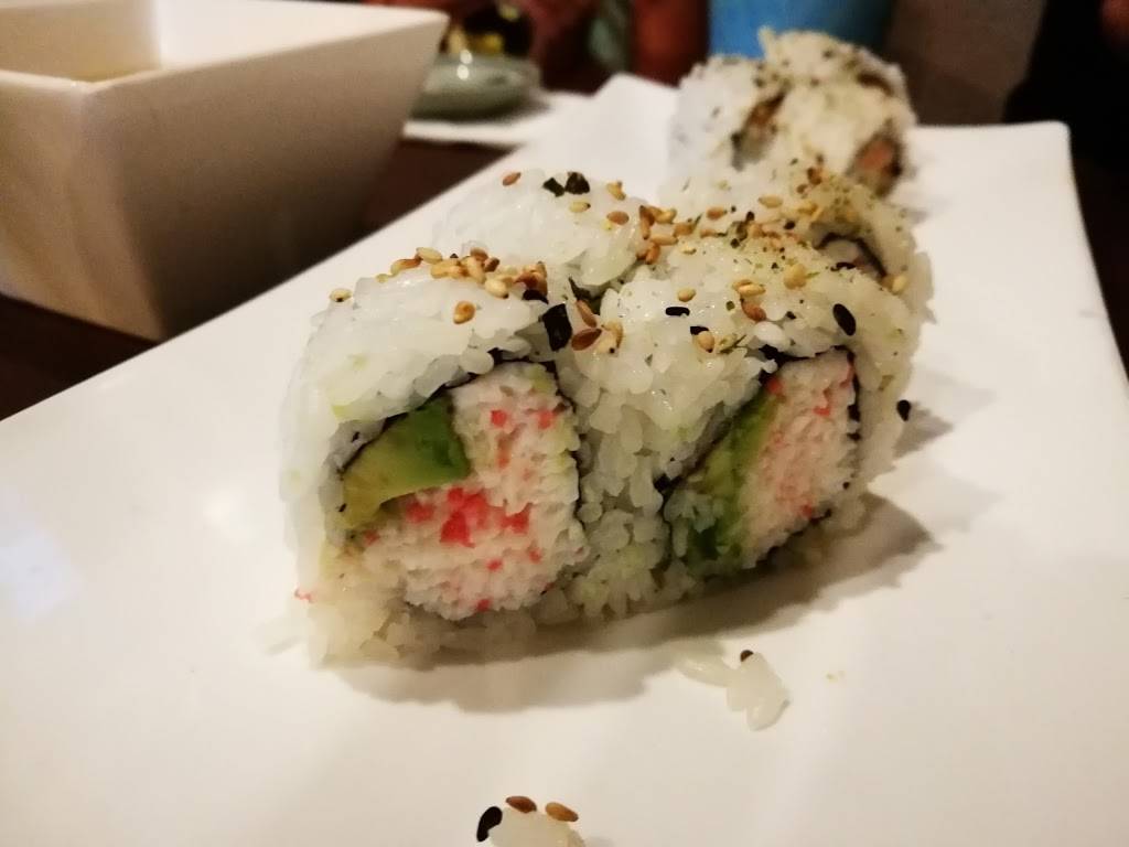 Kyoto Sushi | restaurant | 7880 Telegraph Rd #8, Ventura, CA 93004, USA | 8056715000 OR +1 805-671-5000