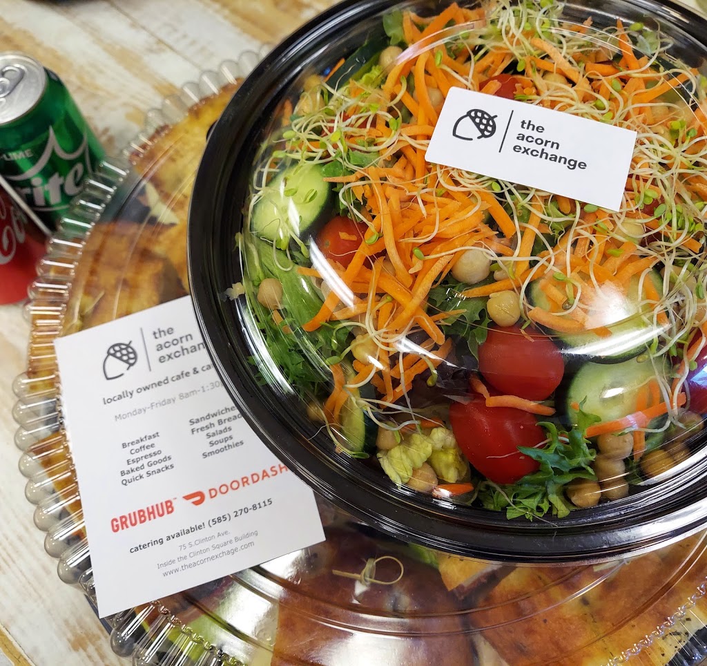 The Acorn Exchange | restaurant | 75 S Clinton Ave, Rochester, NY 14604, USA | 5852708115 OR +1 585-270-8115