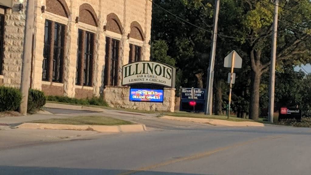Illinois Bar & Grill | restaurant | 1131 State St, Lemont, IL 60439, USA | 6302570666 OR +1 630-257-0666