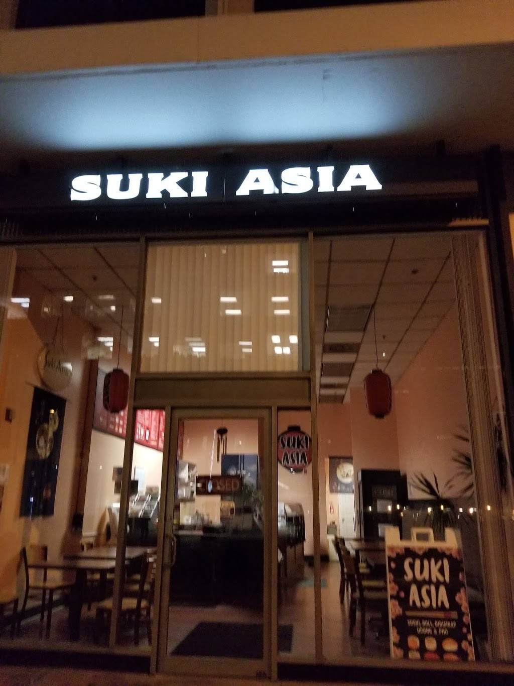 Suki Asia | restaurant | 1730 Rhode Island Ave NW, Washington, DC 20036, USA | 2022231337 OR +1 202-223-1337