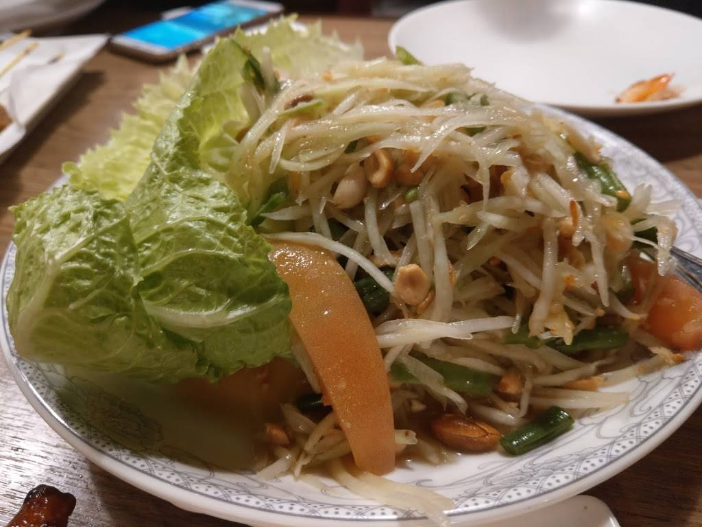 Thai Mayom | restaurant | 11900 South St, Cerritos, CA 90703, USA | 5628098787 OR +1 562-809-8787