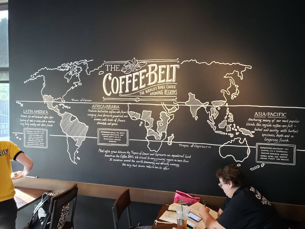 Starbucks | cafe | 3570 Cheney Hwy, Titusville, FL 32780, USA | 3214744179 OR +1 321-474-4179