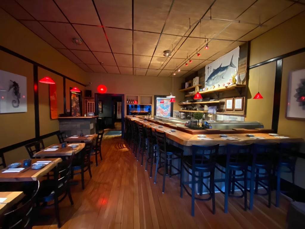 Fenikkusu - Tapas and Omakase | restaurant | 1009 Guerrero St, San Francisco, CA 94110, USA | 4159238600 OR +1 415-923-8600