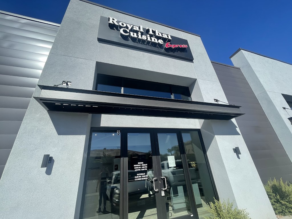 Royal Thai Cuisine Express 89 | restaurant | 3663 Pioneer Pkwy Suite 3, Santa Clara, UT 84765, USA | 4359220980 OR +1 435-922-0980