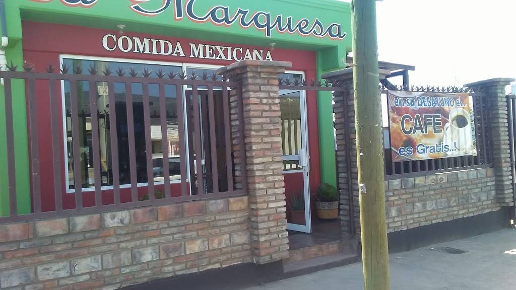 La Marquesa | restaurant | boulevar, Zertuche & Francisco Villa, Aeropuerto, 22785 Ensenada, B.C., Mexico | 016461235123 OR +52 646 123 5123