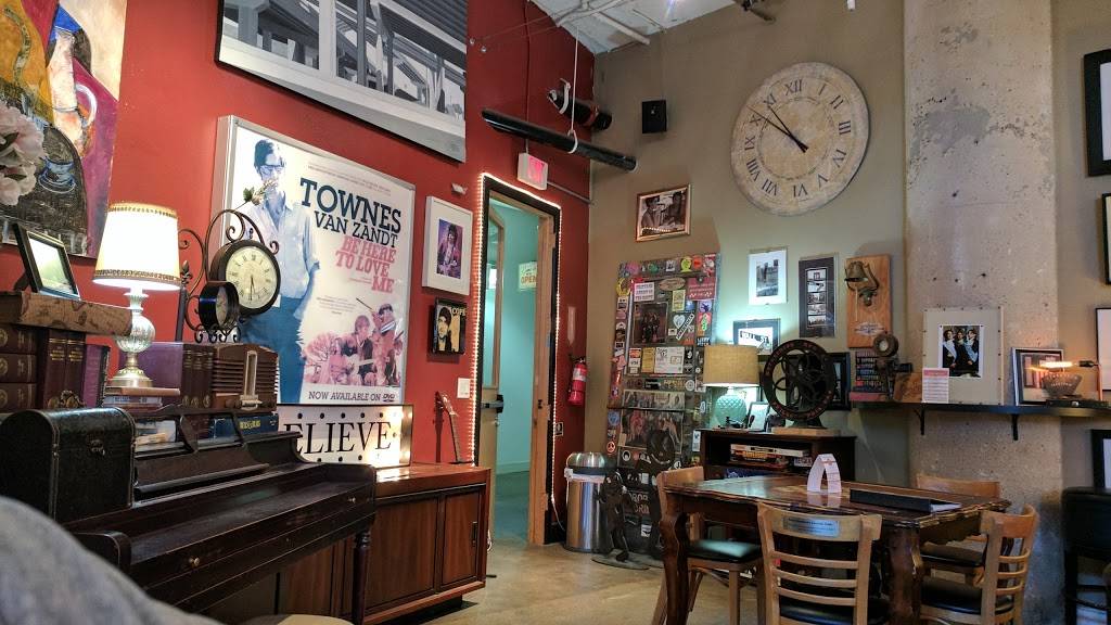 Opening Bell Coffee | cafe | 1409 S Lamar St, Dallas, TX 75215, USA | 2145650383 OR +1 214-565-0383