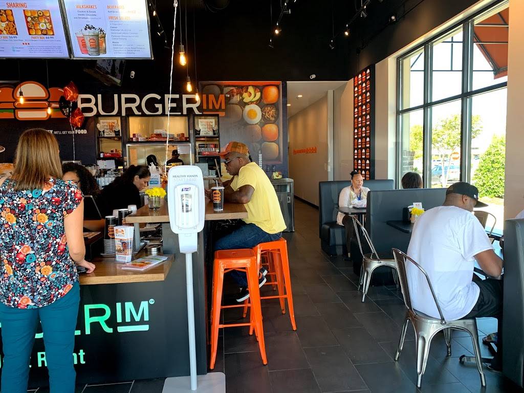 BurgerIM | restaurant | 1033 Roberts Branch Pkwy, Columbia, SC 29203, USA | 8038886741 OR +1 803-888-6741