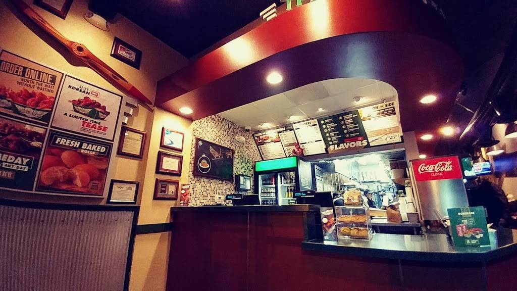 Wingstop | meal delivery | 22 Chestnut Ave, South San Francisco, CA 94080, USA | 6508779464 OR +1 650-877-9464