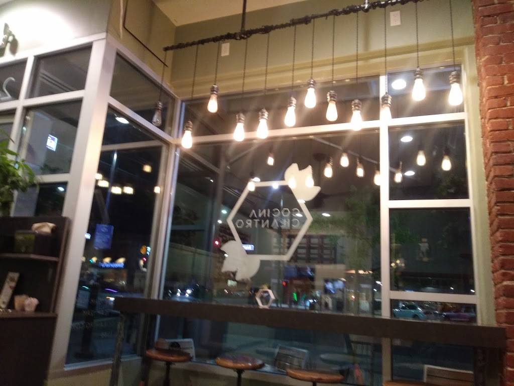 Cocina Cilantro | restaurant | 2609, 247 N Brand Blvd, Glendale, CA 91203, USA | 8184847248 OR +1 818-484-7248