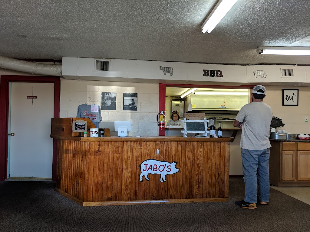 Jabos Barbeque | restaurant | 3699 US-231, Brundidge, AL 36010, USA | 3343442277 OR +1 334-344-2277