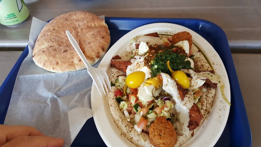Falafel STOP | restaurant | 1325 Sunnyvale Saratoga Rd, Sunnyvale, CA 94087, USA | 4087357182 OR +1 408-735-7182