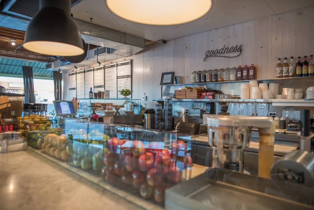 Goodness Fresh Food and Juice Bar | restaurant | 2502 N Campbell Ave, Tucson, AZ 85719, USA | 5207774465 OR +1 520-777-4465
