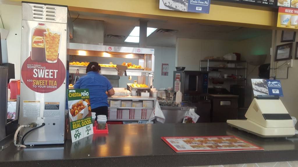 Churchs Chicken | restaurant | 10910 Will Clayton Pkwy, Humble, TX 77396, USA | 2818520618 OR +1 281-852-0618