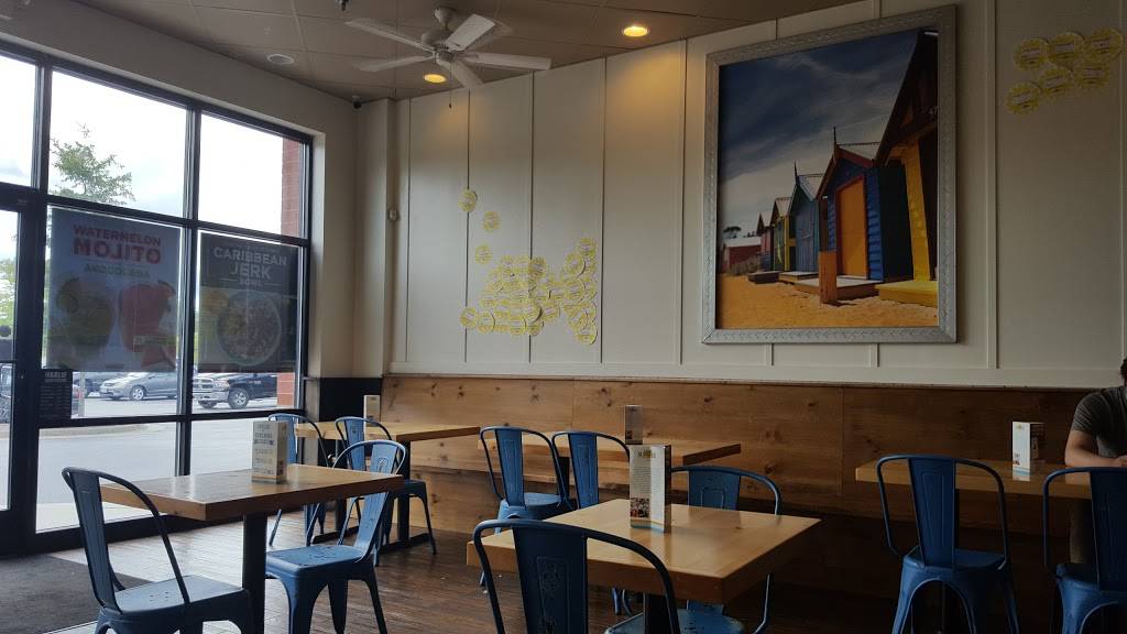 Tropical Smoothie Cafe | restaurant | 1464 Mt Pleasant Rd, Chesapeake, VA 23322, USA | 7575467070 OR +1 757-546-7070