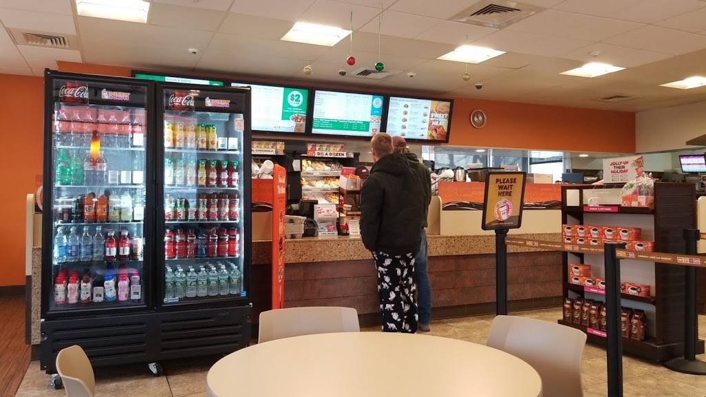 Dunkin | bakery | 26 Broad St, Merrimac, MA 01860, USA | 9783460692 OR +1 978-346-0692