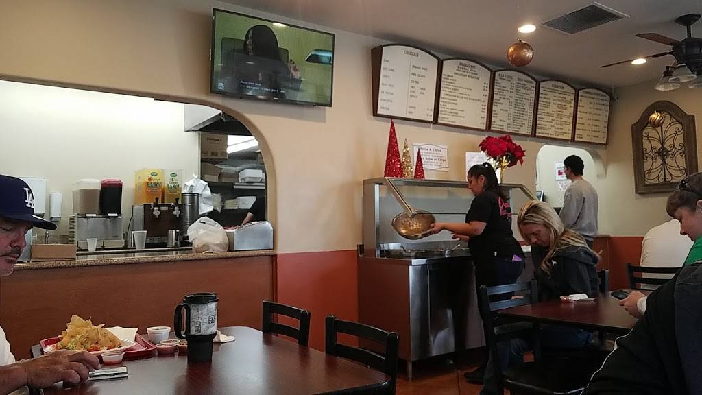 Campos | restaurant | 2149 Tapo St, Simi Valley, CA 93063, USA | 8055228590 OR +1 805-522-8590