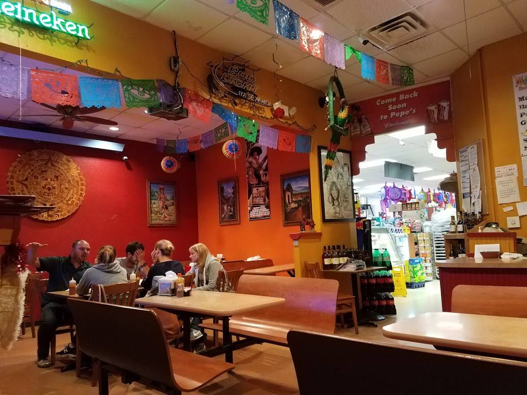 Pepes | restaurant | 7915 West, FL-40, Ocala, FL 34482, USA | 3522918888 OR +1 352-291-8888