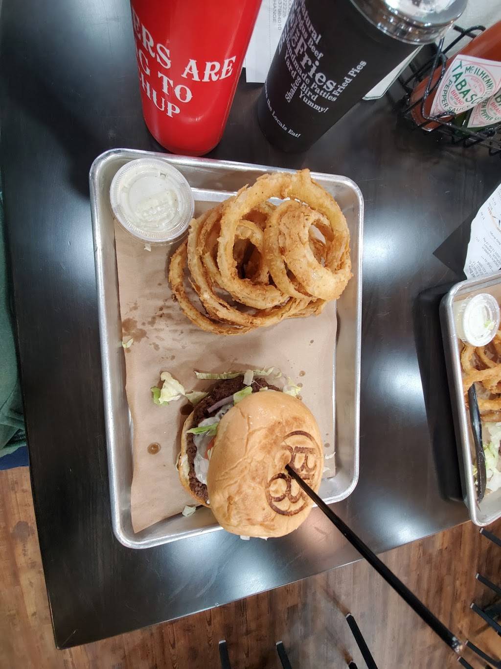 Branded Burger Co. | restaurant | 1831 E Broad St Ste#105, Mansfield, TX 76063, USA | 6824223594 OR +1 682-422-3594