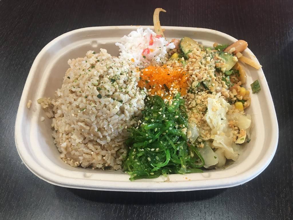 Poke Bar | restaurant | 11114 W Magnolia Blvd, North Hollywood, CA 91601, USA | 8183087868 OR +1 818-308-7868