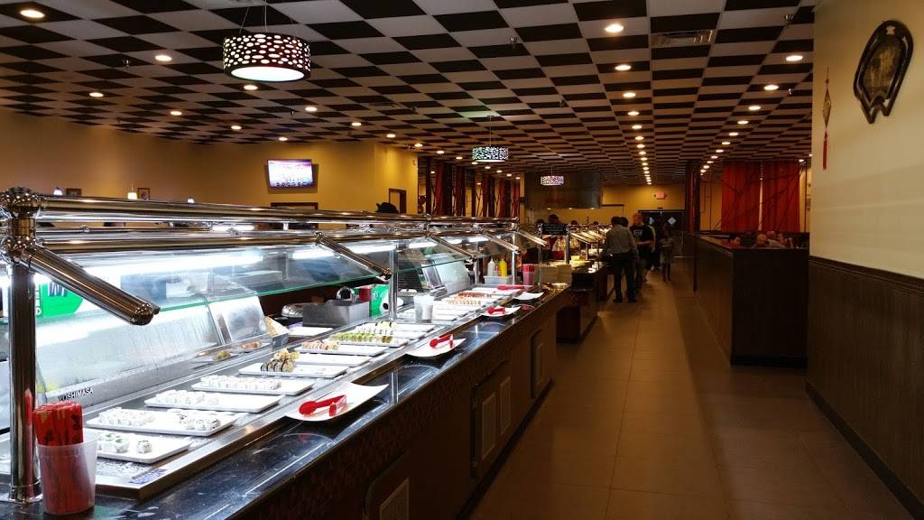 Teppanyaki Buffet | restaurant | 6795 Taft St, Hollywood, FL 33024, USA | 7547034567 OR +1 754-703-4567