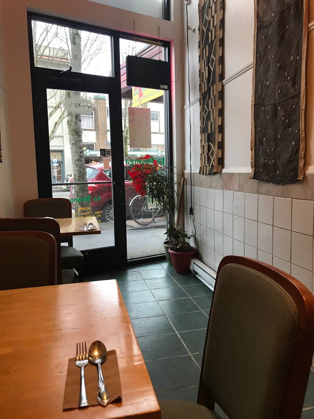 La Teranga Restaurant - Senegalese cuisine | restaurant | 4903 Rainier Ave S, Seattle, WA 98118, USA | 2067251188 OR +1 206-725-1188