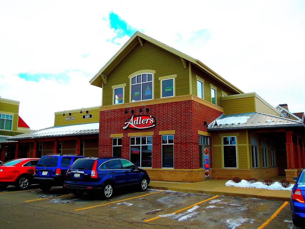 R.P. Adlers Bar and Grill | restaurant | 8202 Watts Rd, Madison, WI 53719, USA | 6088281250 OR +1 608-828-1250