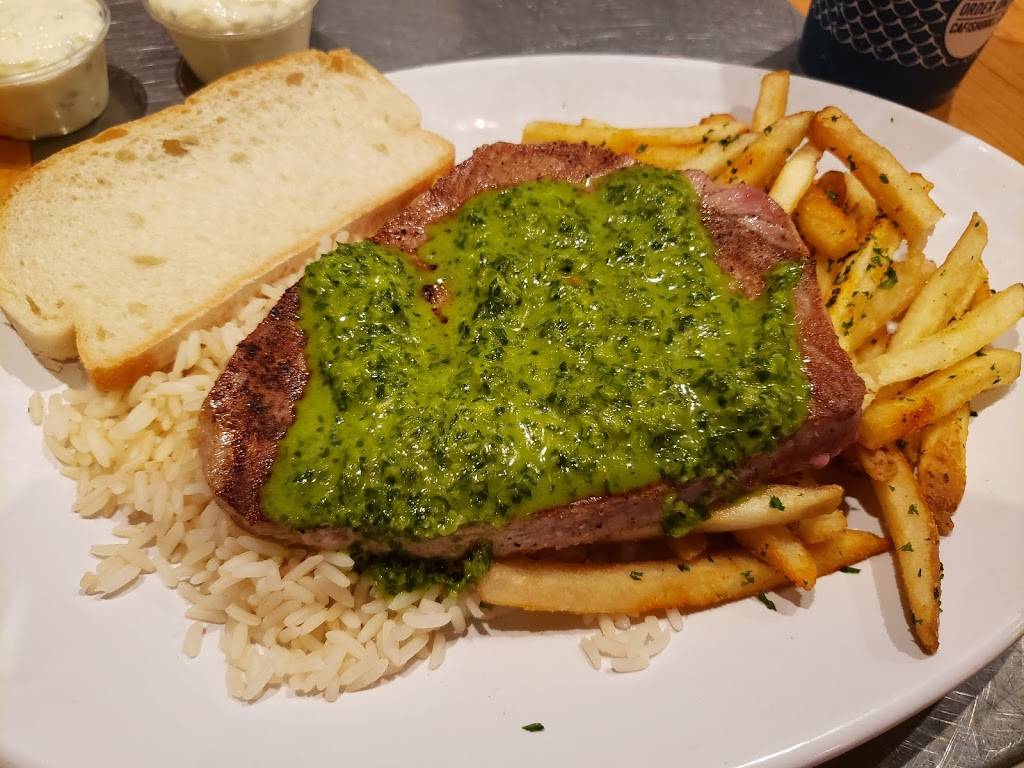 California Fish Grill | restaurant | 3988 Barranca Pkwy, Irvine, CA 92606, USA | 9496543838 OR +1 949-654-3838