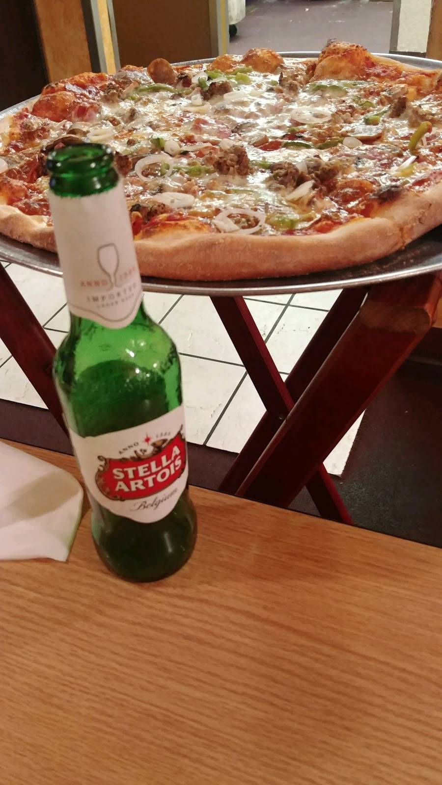 Mamma Rosas Pizza & Restaurant | restaurant | 381 Cheney Hwy, Titusville, FL 32780, USA | 3213852553 OR +1 321-385-2553