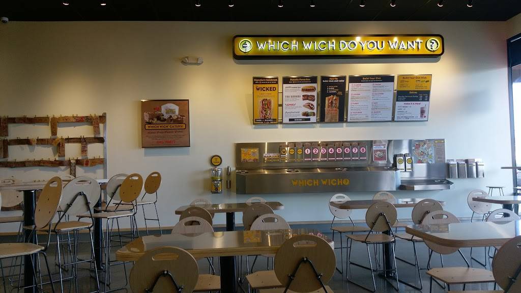 Which Wich Superior Sandwiches | restaurant | 24635 Madison Ave, Murrieta, CA 92562, USA | 9514454035 OR +1 951-445-4035