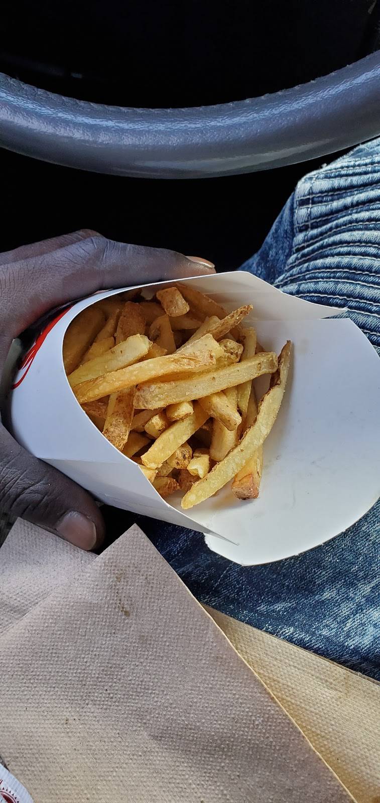 Wendys | restaurant | 8160 W Sahara Ave Rd, Las Vegas, NV 89117, USA | 7022547717 OR +1 702-254-7717