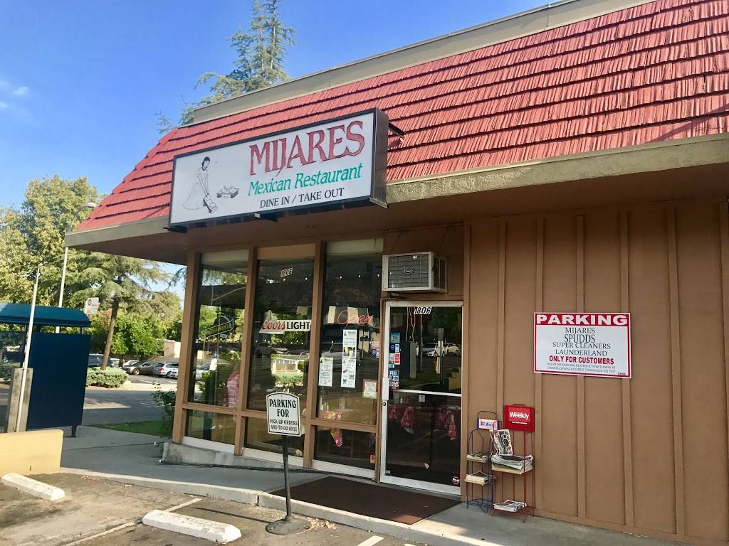 Mijares Mexican Restaurant | restaurant | 1806 E Washington Blvd, Pasadena, CA 91104, USA | 6267946674 OR +1 626-794-6674