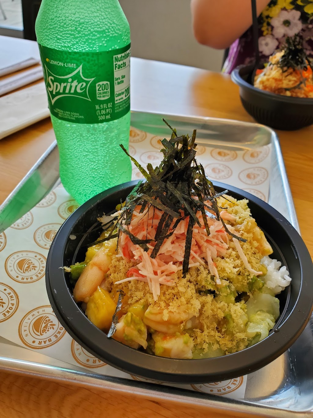 AHI POKÉ BAR | restaurant | 847 Boll Weevil Cir ste 107, Enterprise, AL 36330, USA | 3344170888 OR +1 334-417-0888